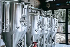 Cerveza IGEL Brewery