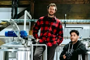 Cerveza IGEL Brewery