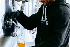 Cerveza IGEL Brewery