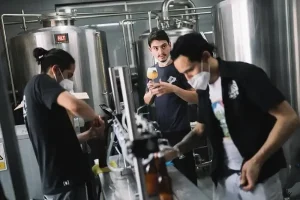 Django Cerveza Artesanal Brewery