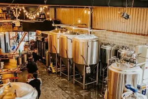 Eden Brewery