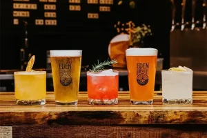 Eden Brewery