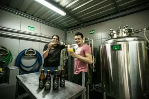 Django Cerveza Artesanal Brewery