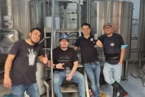 Django Cerveza Artesanal Brewery