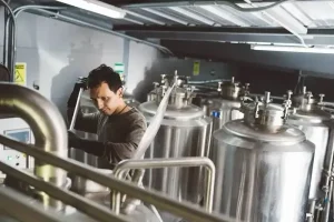 Django Cerveza Artesanal Brewery