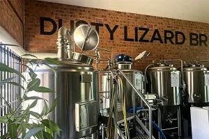 Dusty Lizard Brewing
