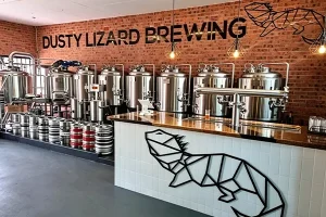 Dusty Lizard Brewing