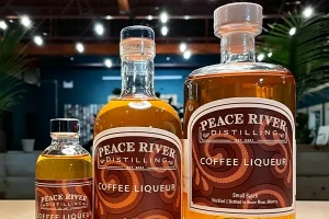 Peace River Brewing