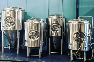 Peace River Brewing