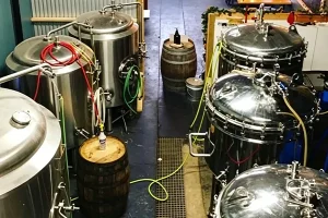 Peace River Brewing