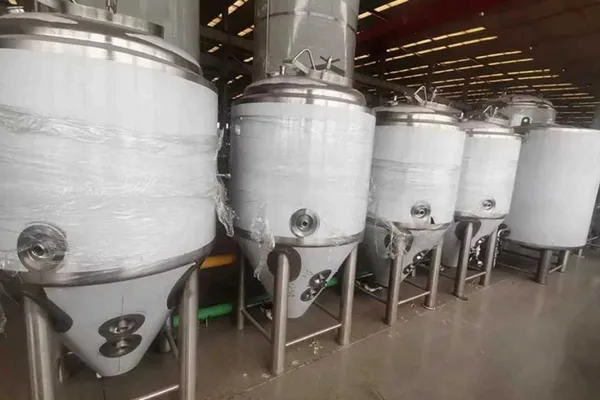 Innes Distillery Equipment Project Photo
