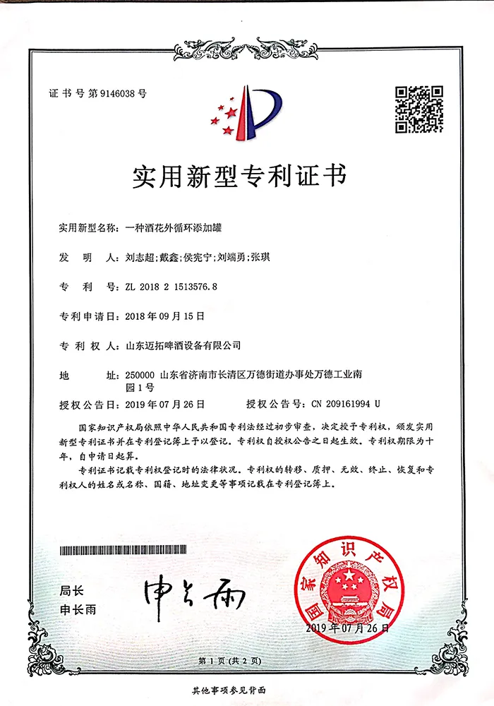 实用新型专利 (2)