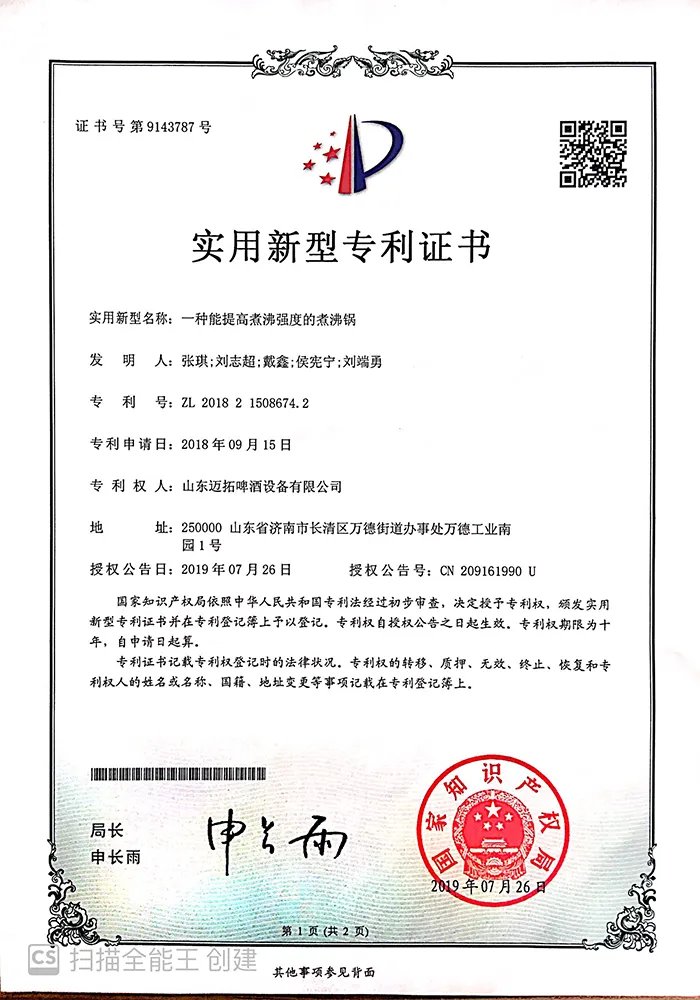 实用新型专利 (5)