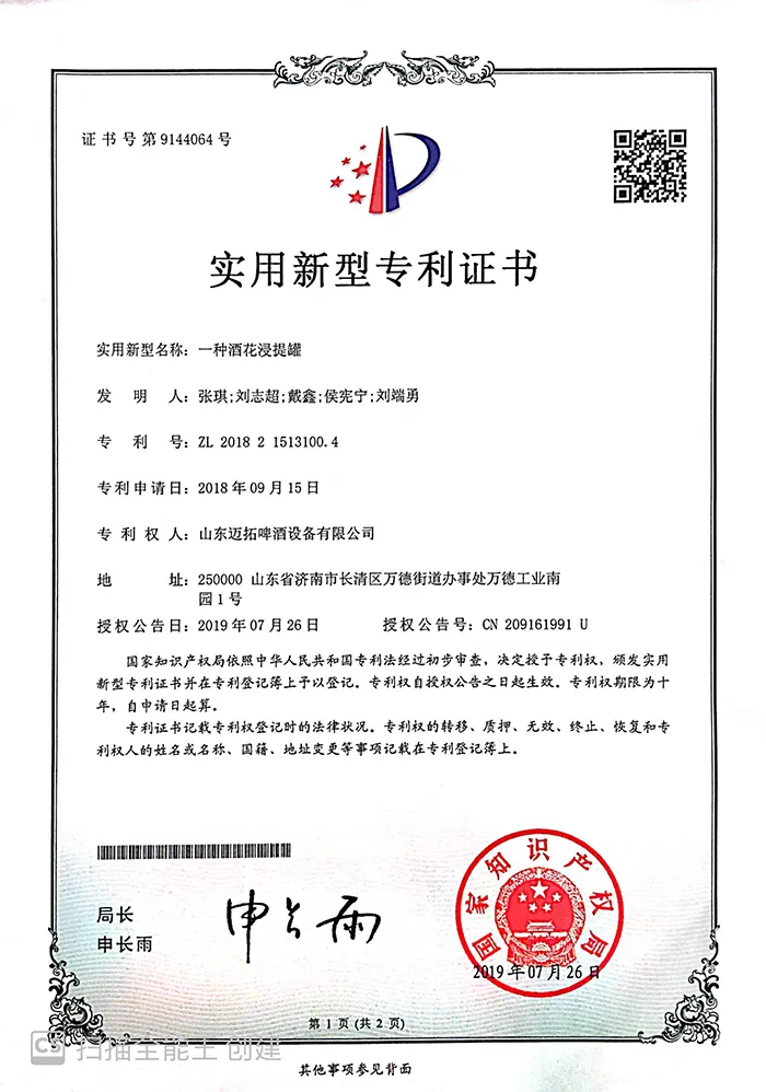 实用新型专利 (6)