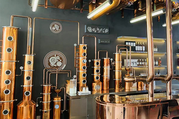 zhengliu on the Brewhouse System page.