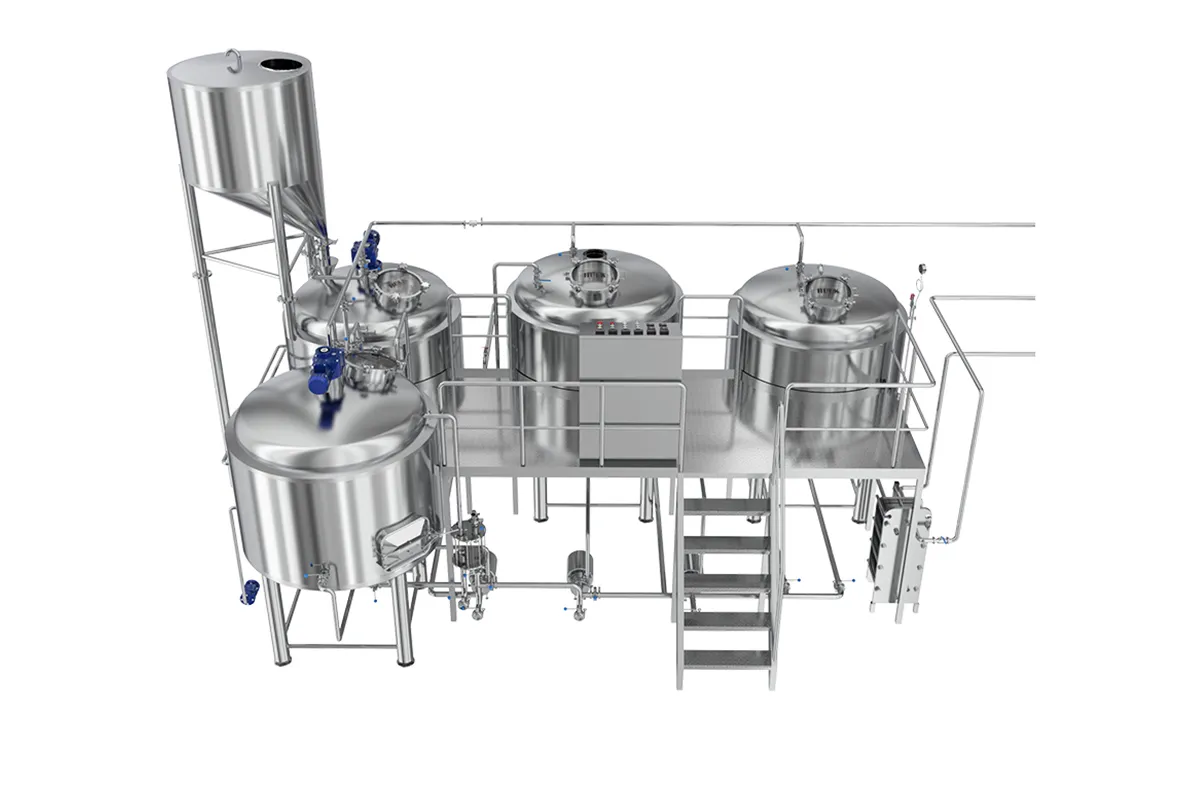 1000l brewery equipment