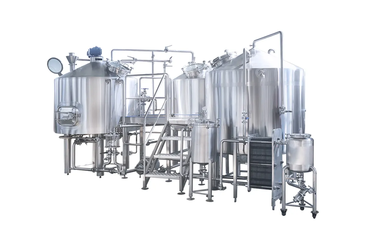 1000l brewery equipment