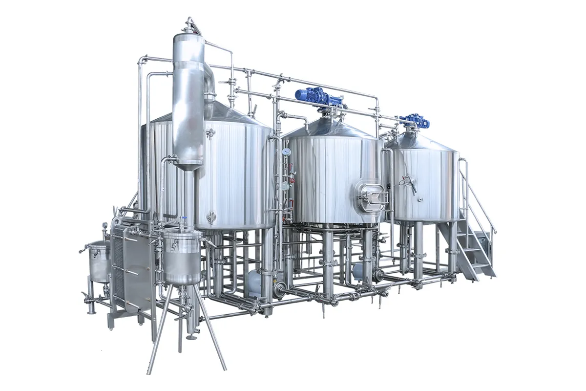 1000l brewery equipment