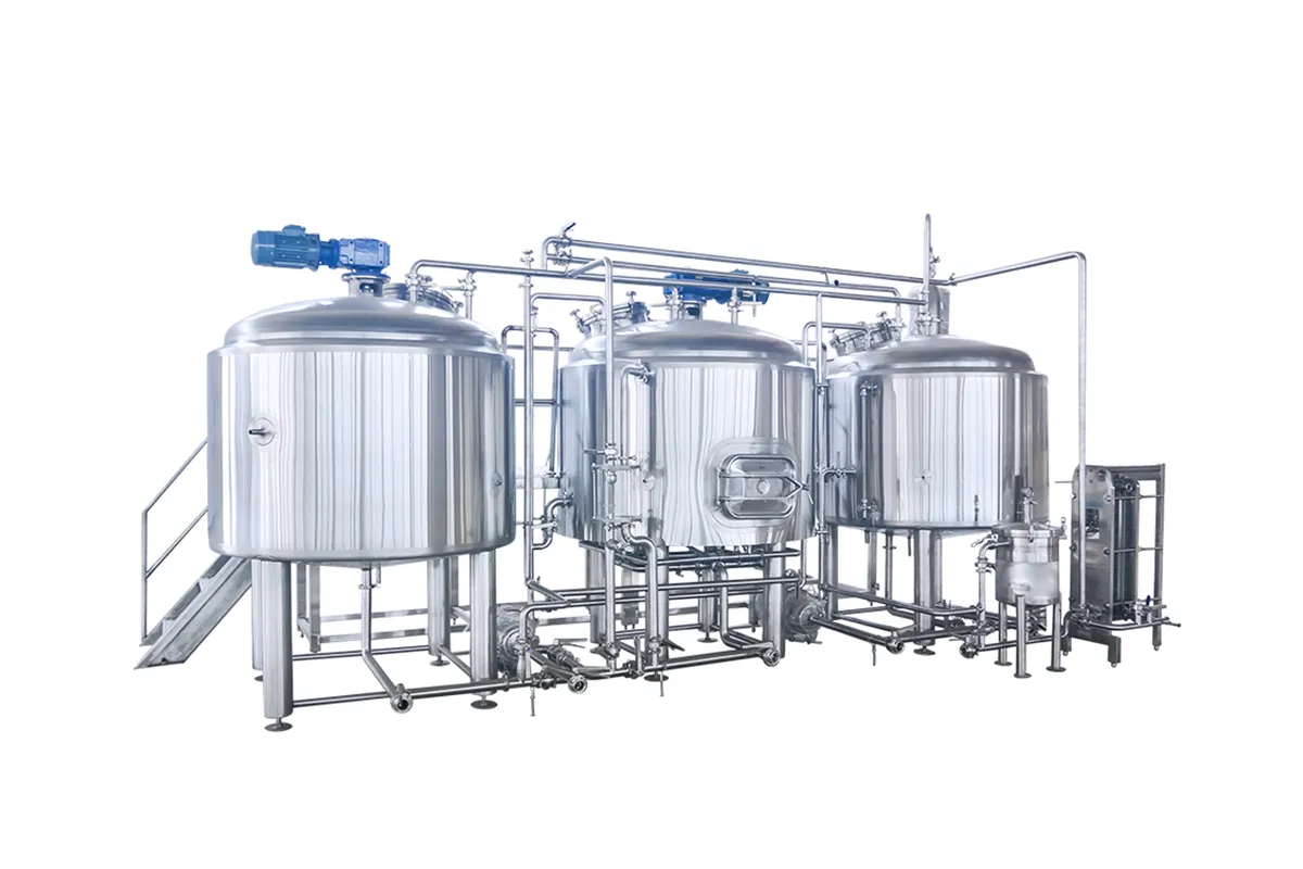 1000l brewery equipment