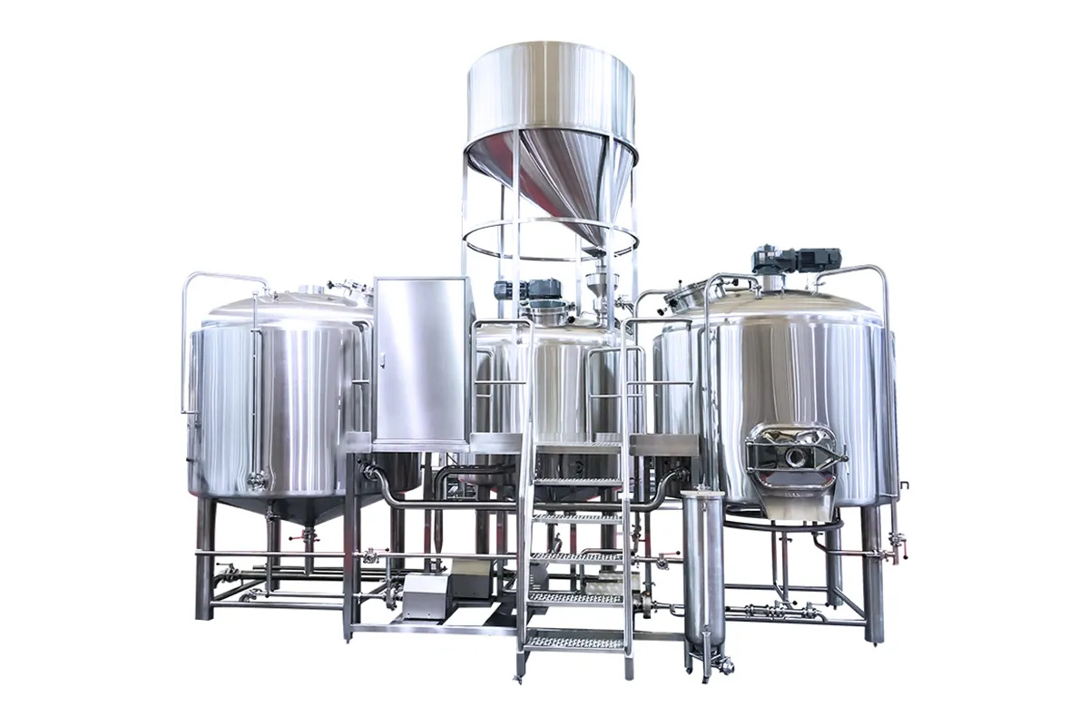 1000l brewery equipment