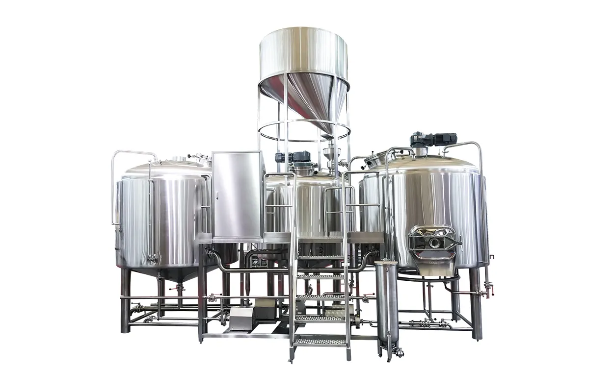 1000l brewery equipment