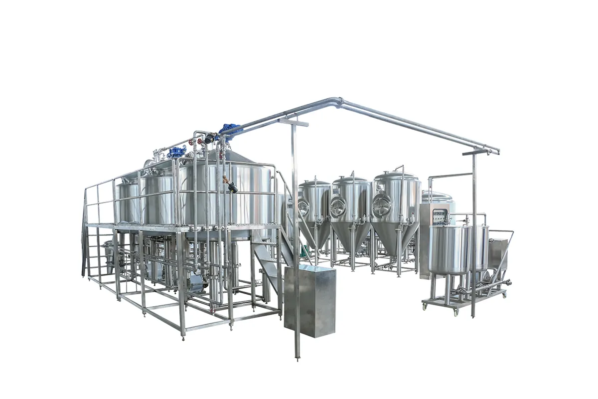 1000l brewery equipment