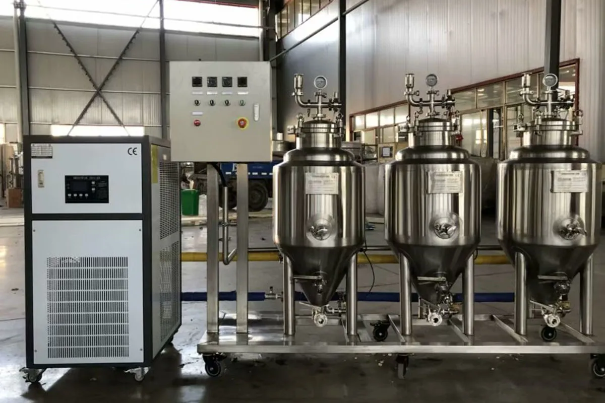 100L Brewery Equipment