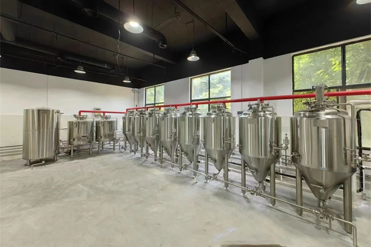 100L Brewery Equipment