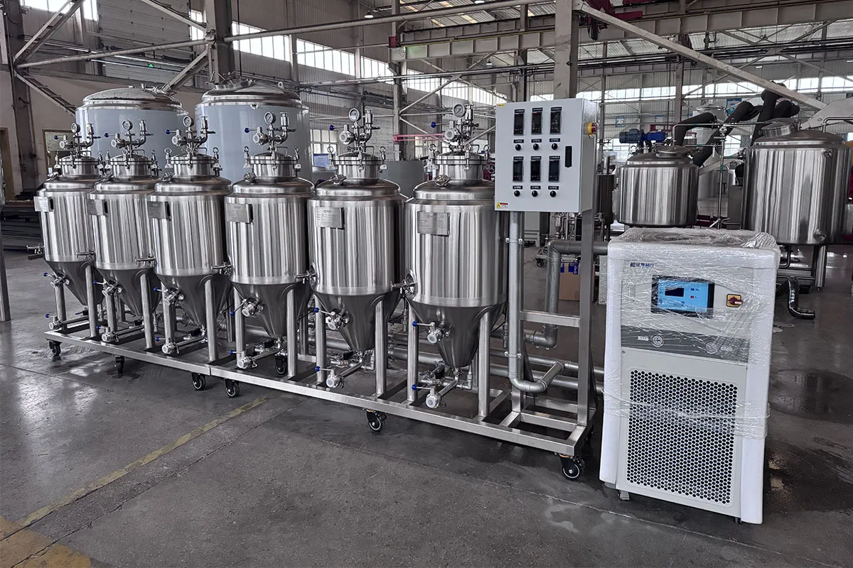 100L Brewery Equipment