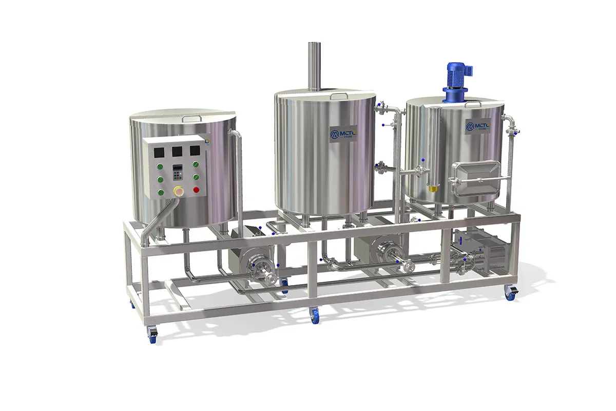 100L Brewery Equipment