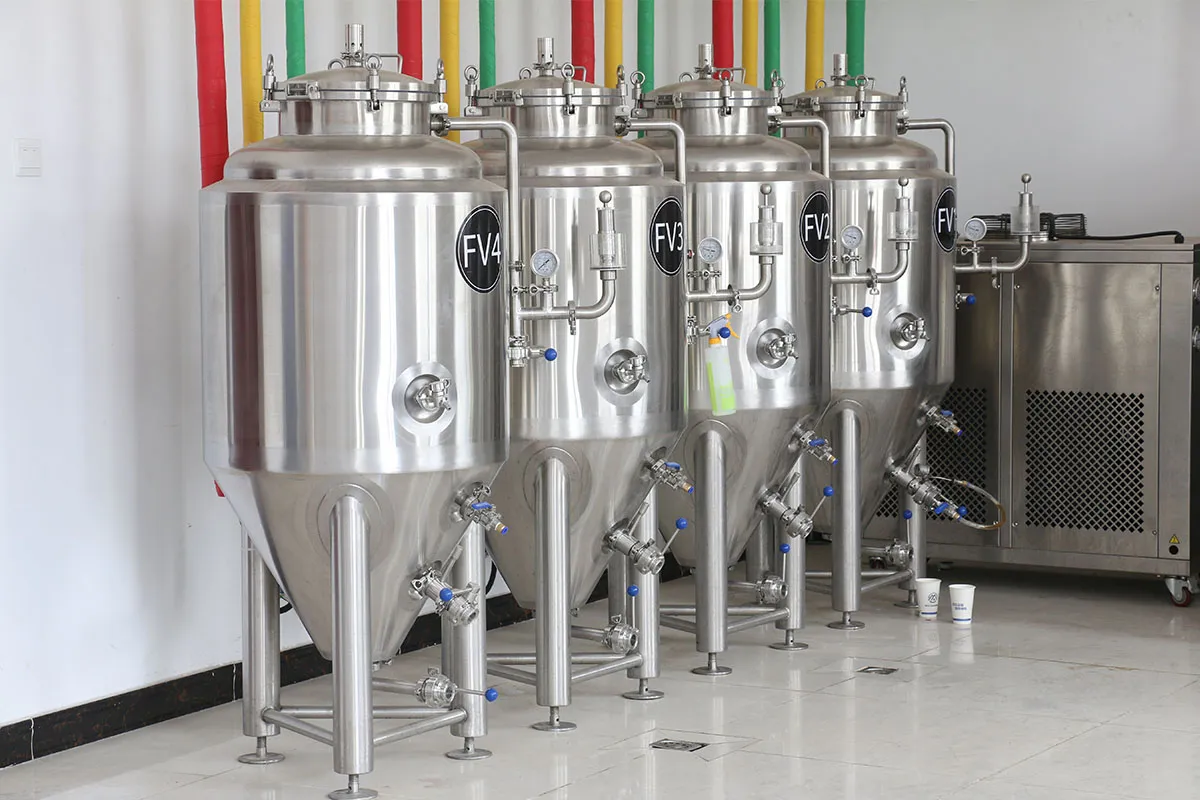 200L Brewery Equipment