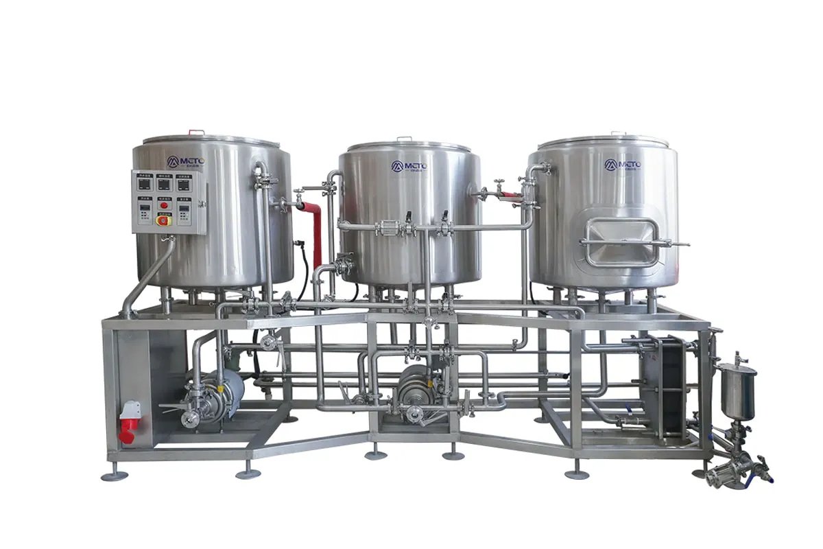200L Brewery Equipment