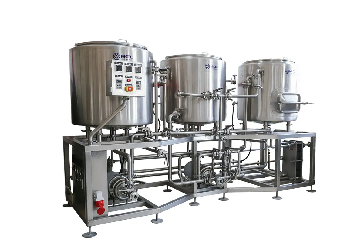 200L Brewery Equipment