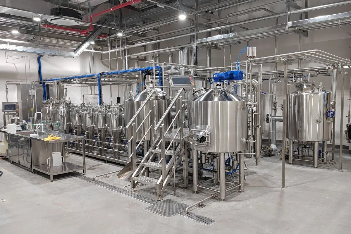 200L Brewery Equipment
