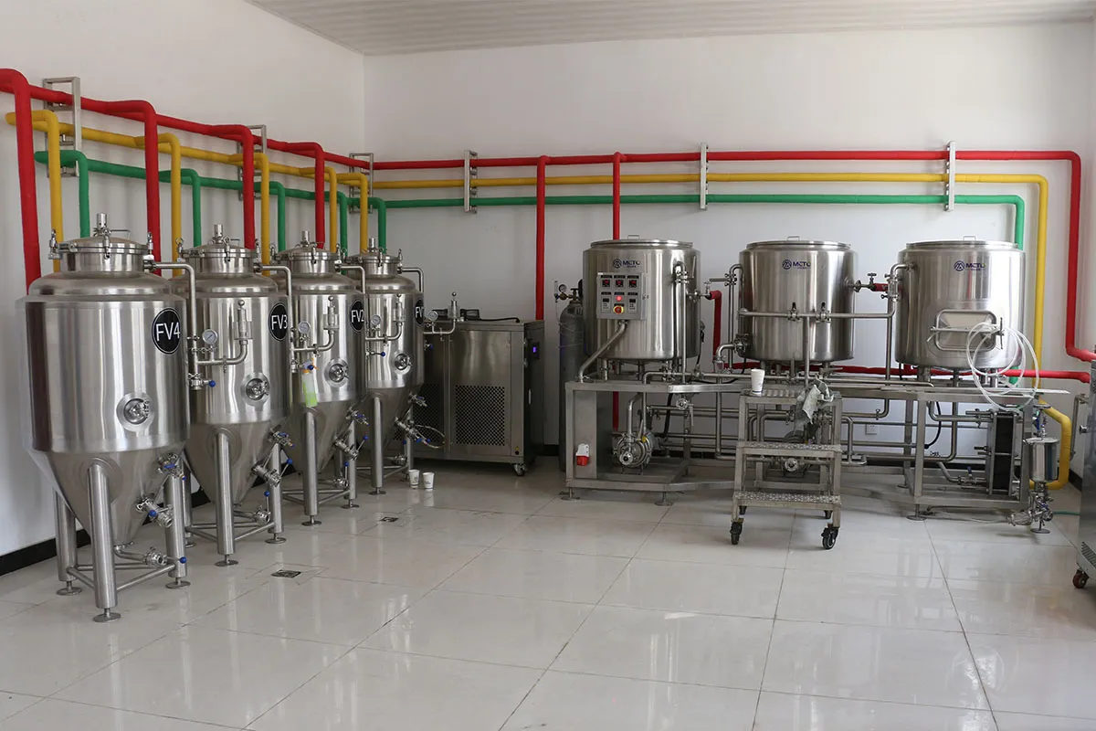 200L Brewery Equipment