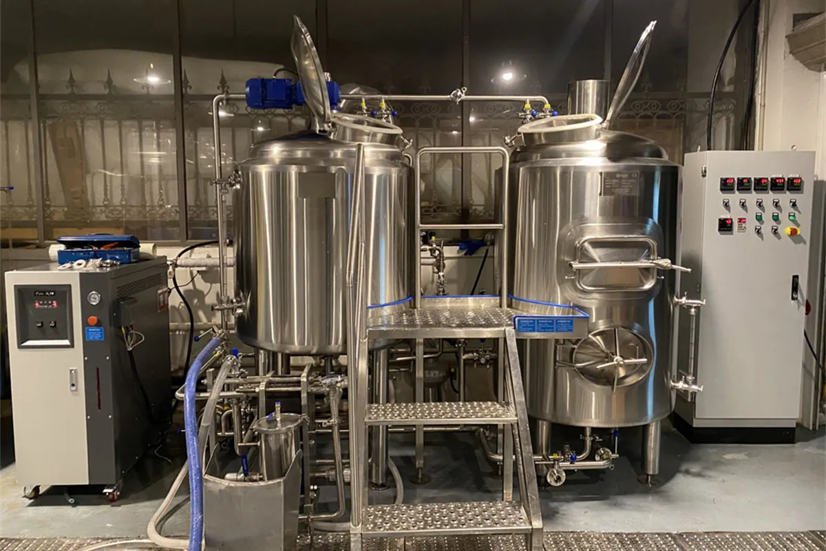 300L Brewery Equipment