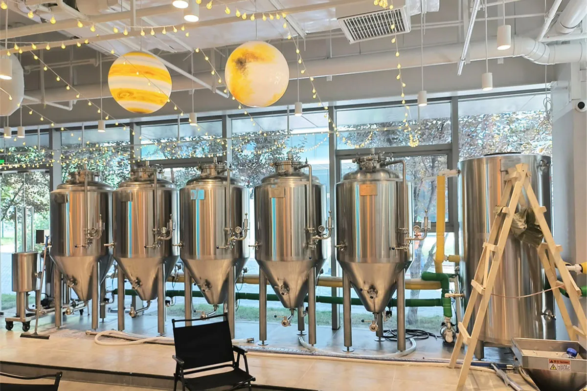 300L Brewery Equipment