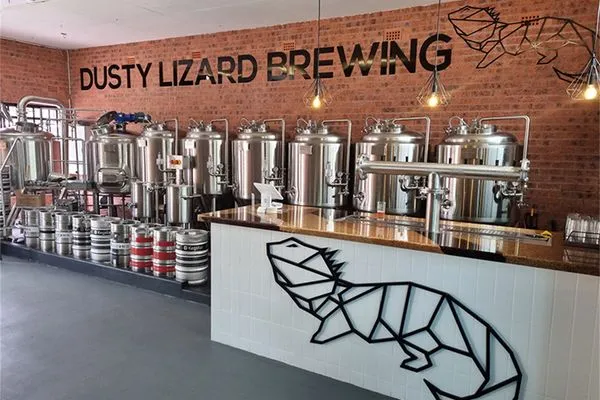 500L Brewery Equipment