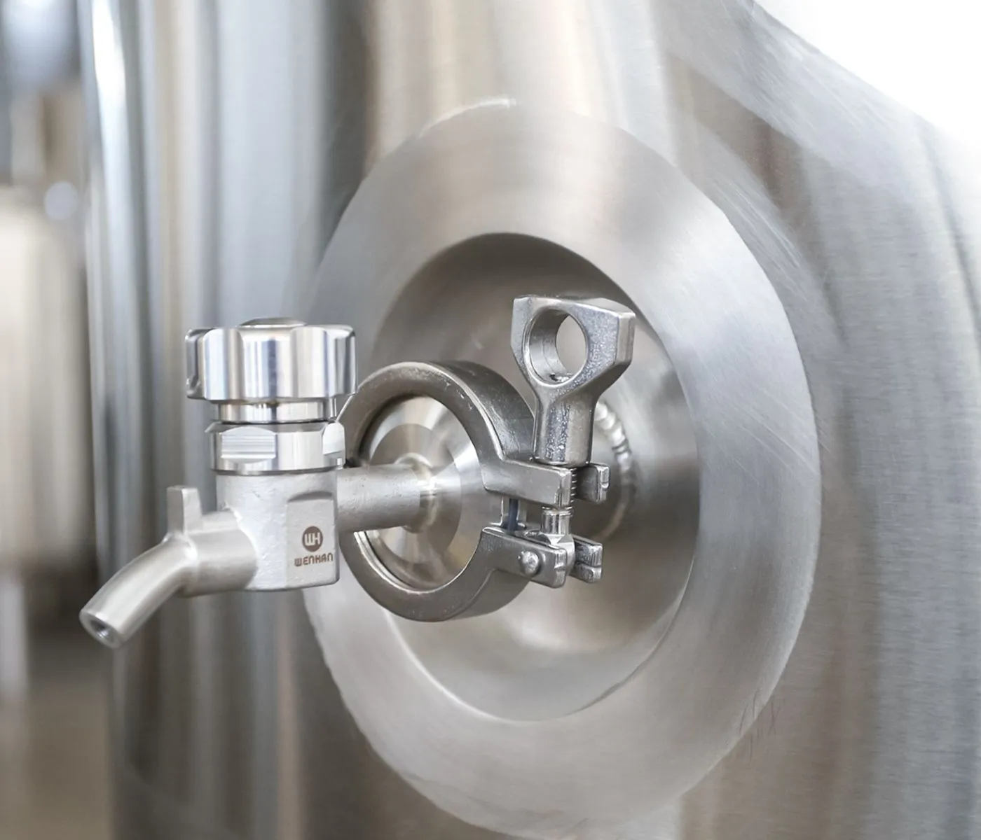 METO Fermenter Details