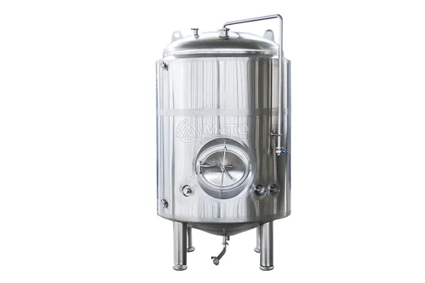 Bright Beer Tanks