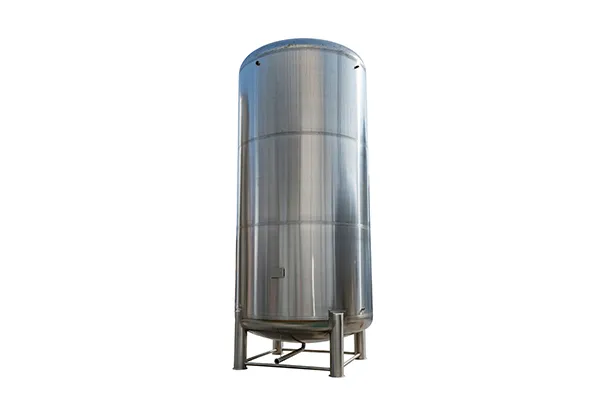 Bright Beer Tanks