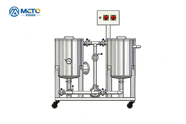 CIP Cleaning Station​