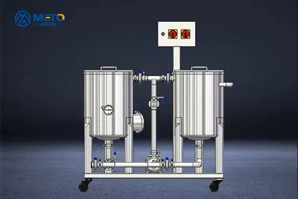 CIP Cleaning Station​