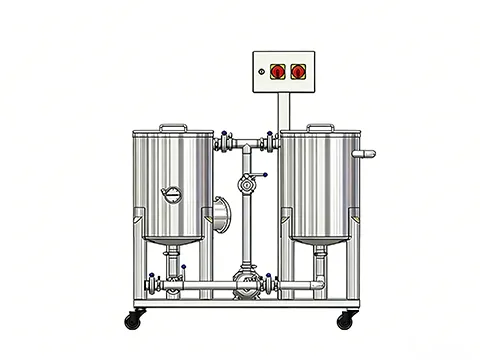 CIP Cleaning System​