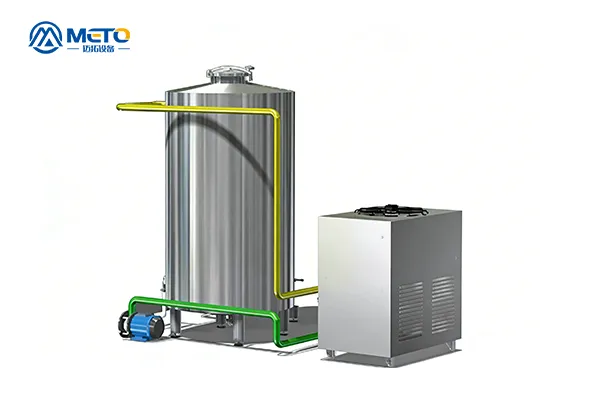 Cooling Conditioning System​