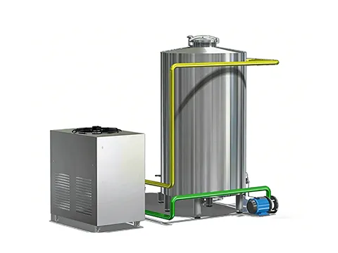 Cooling & Glycol System​