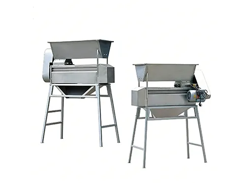 Crushers & Destemmers​