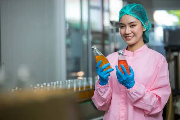 High-Carbonation Kombucha​