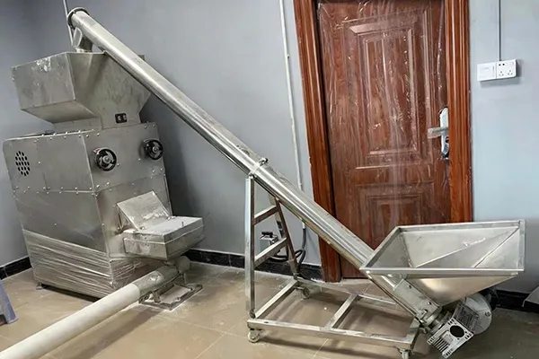 Malt Milling & Handling System​