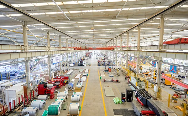 Manufactured In-House with Strict Quality Control​